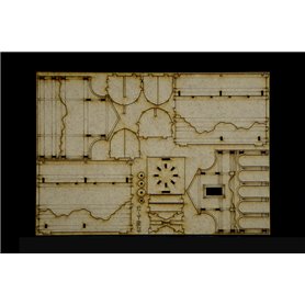 Italeri 6198 1/72 Montecassino Abbey 1944 Breaking the Gustav Line