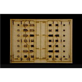 Italeri 6198 1/72 Montecassino Abbey 1944 Breaking the Gustav Line
