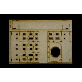 Italeri 6198 1/72 Montecassino Abbey 1944 Breaking the Gustav Line