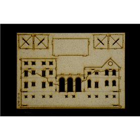 Italeri 6198 1/72 Montecassino Abbey 1944 Breaking the Gustav Line
