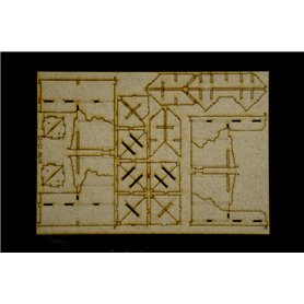 Italeri 6198 1/72 Montecassino Abbey 1944 Breaking the Gustav Line
