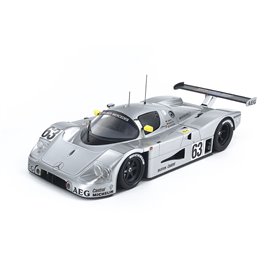 Tamiya 1:24 1989 Sauber-Mercedes C9
