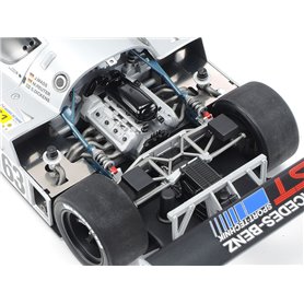 Tamiya 1:24 1989 Sauber-Mercedes C9