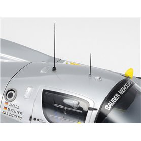 Tamiya 1:24 1989 Sauber-Mercedes C9