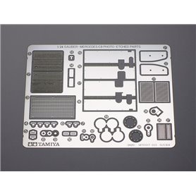 Tamiya 1:24 1989 Sauber-Mercedes C9