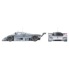 Tamiya 1:24 1989 Sauber-Mercedes C9