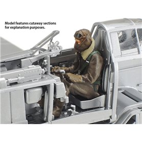 Tamiya 1:48 Kawasaki Ki-61-Id Hien (Tony) - SILVER COLOR PLATED W/CAMO DECALS