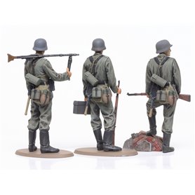 Tamiya 1:48 WWII WEHRMACHT INFANTRY SET