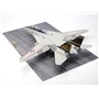 Tamiya 1:48 Grumman F-14A Tomcat - LATE MODEL - CARRIER LAUNCH SET