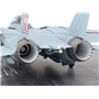 Tamiya 1:48 Grumman F-14A Tomcat - LATE MODEL - CARRIER LAUNCH SET