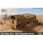 IBG 35064 3Ro Italian Truck - 90/53 Ammunition Carrier