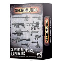 Necromunda: CAWDOR WEAPONS AND UPGRADES