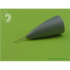 Master 1:72 Rurka Pitota oraz sondy Angle Of Attack do F-16 