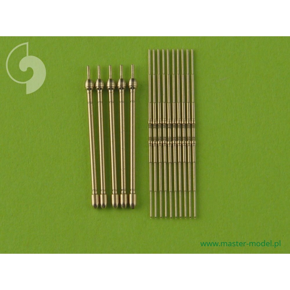 Master Model AM-48-027 1:48 German FuG 220 Lichtenstein SN-2 Radar For Plastic Kits