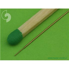 Master 1:72 Zestaw uzbrojenia - końcówki MG 151 oraz rurka Pitota do Messerschmitt Me-163A Komet 