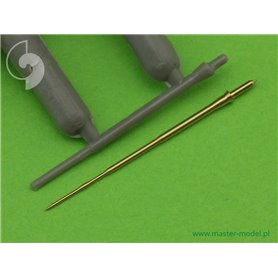 Master 1:72 Rurka Pitota do MiG-29 Fulcrum