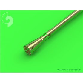 Master 1:72 Lufy niemieckiego lotniczego działka Flak 18 (37mm) (2 szt.) - Ju 86 G Stuka