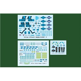 Hobby Boss 1:48 A-7K Corsair II