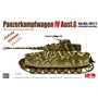 RFM-5053 Panzerkampfwagen IV Ausf.G Sd.Kfz.161/1 w/workable track links