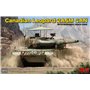 RFM-5076 Canadian Leopard 2A6M CAN with workable track links