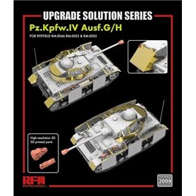 RFM-2009 Upgrade Solution Series for Pz.Kpfw.IV Ausf.G/H