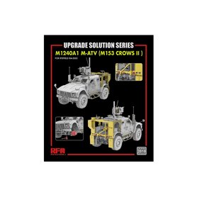 RFM-2010 Upgrade Solution Series for M1240A1 M-ATV (M153 Crows II)