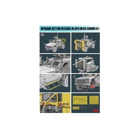 RFM-2010 Upgrade Solution Series for M1240A1 M-ATV (M153 Crows II)