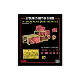 RFM-2012 Upgrade Solution Series for M1240A1 M-ATV (M153 Crows II)