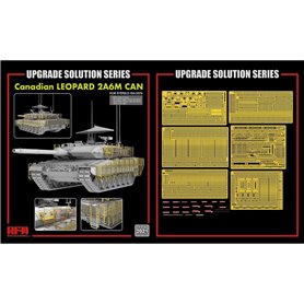 RFM-2021 Upgrade Solution Series for Canadian LEOPARD 2A6M CAN