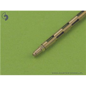 Master 1:32 Lufy brytyjskich Browning Mk 2 .303 caliber - 7.7mm bez tłumika płomieni - 2szt.