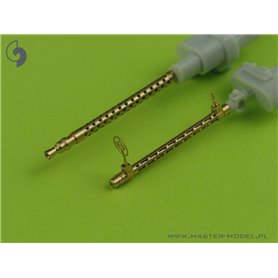 Master 1:32 Zestaw uzbrojenia - lufy MG.15 oraz MG.17 do Arado Ar-196 