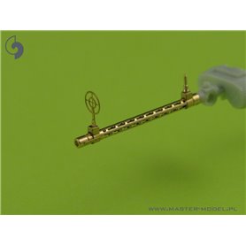 Master 1:32 Zestaw uzbrojenia - lufy MG.15 oraz MG.17 do Arado Ar-196 
