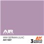 AK Interactive 3RD GENERATION ACRYLICS - WWI German Lilac