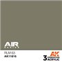 AK Interactive 3RD GENERATION ACRYLICS - RLM 63 - 17ml