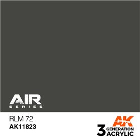 AK Interactive 3RD GENERATION ACRYLICS - RLM 72