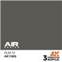 AK Interactive 3RD GENERATION ACRYLICS - RLM 74 - 17ml