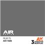 AK Interactive 3RD GENERATION ACRYLICS - RLM 75