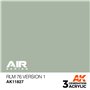 AK Interactive 3RD GENERATION ACRYLICS - RLM 76 VERSION 1 - 17ml