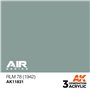AK Interactive 3RD GENERATION ACRYLICS - RLM 78 - 1942 - 17ml