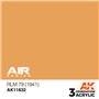 AK Interactive 3RD GENERATION ACRYLICS - RLM 79 - 1941 - 17ml