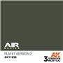 AK Interactive 3RD GENERATION ACRYLICS - RLM 81 VERSION 2 - 17ml