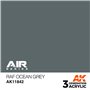 AK Interactive 3RD GENERATION ACRYLICS - RAF Ocean Grey