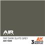 AK Interactive 3RD GENERATION ACRYLICS - RAF Dark Slate Grey