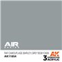 AK Interactive 3RD GENERATION ACRYLICS - RAF CAMOUFLAGE BARLEY GREY - BS381C/626 - 17ml
