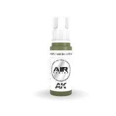 AK Interactive 3RD GENERATION ACRYLICS - FIELD GREEN - FS 34097 - 17ml