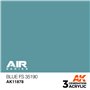 AK Interactive 3RD GENERATION ACRYLICS - BLUE - FS 35190 - 17ml