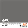 AK Interactive 3RD GENERATION ACRYLICS - HAVE GLASS GREY - FS 36170 - 17ml