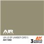 AK Interactive 3RD GENERATION ACRYLICS - IJN J3 SP (Amber Grey)