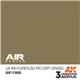 AK Interactive 3RD GENERATION ACRYLICS - IJA 30 KAREKUSA IRO - DRY GRASS - 17ml