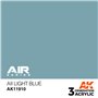 AK Interactive 3RD GENERATION ACRYLICS - AII Light Blue